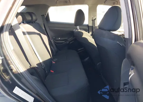 2011 Toyota Matrix из США, поврежденный, VIN 2T1KU4EE7BC627554